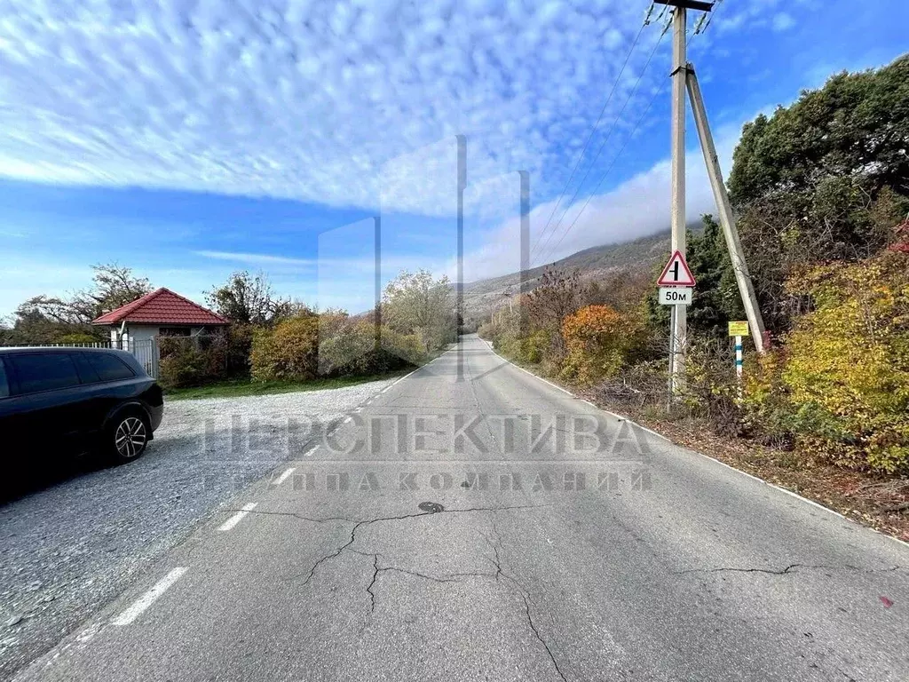 Дом в Краснодарский край, Новороссийск городской округ, Дюрсо хут.  ... - Фото 1