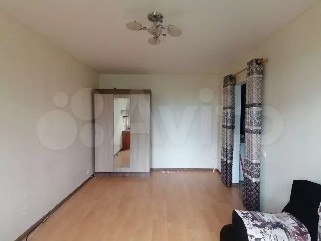 1-к. квартира, 31 м, 6/9 эт. - Фото 1