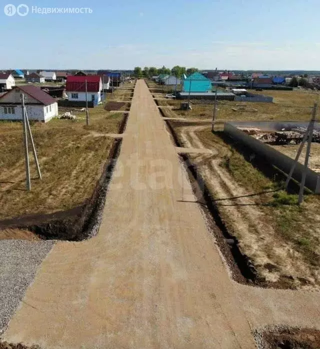 Участок в село Байкалово, квартал Гора (12 м) - Фото 1