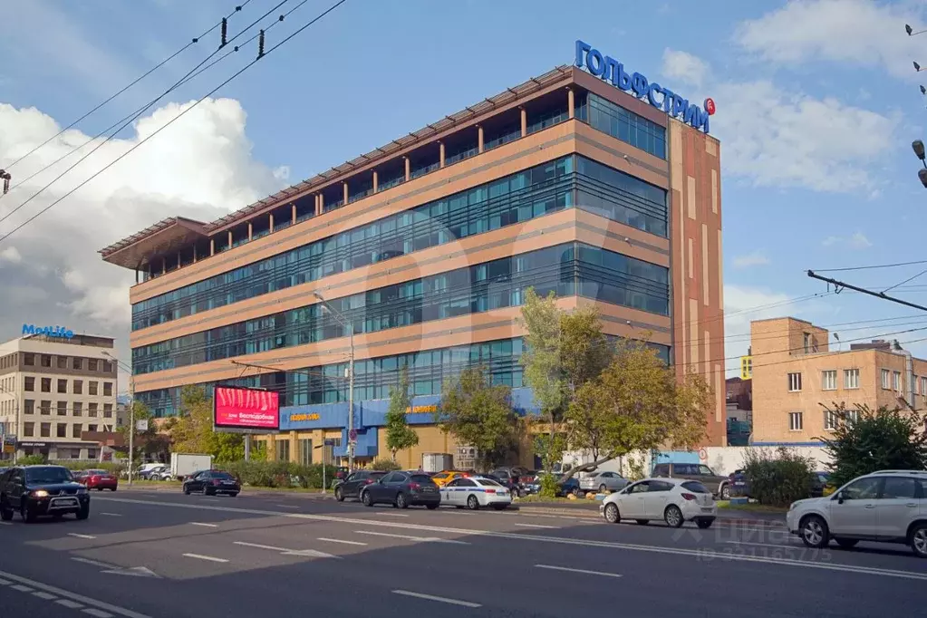 Офис в Москва Бутырская ул., 62 (1050 м) - Фото 1