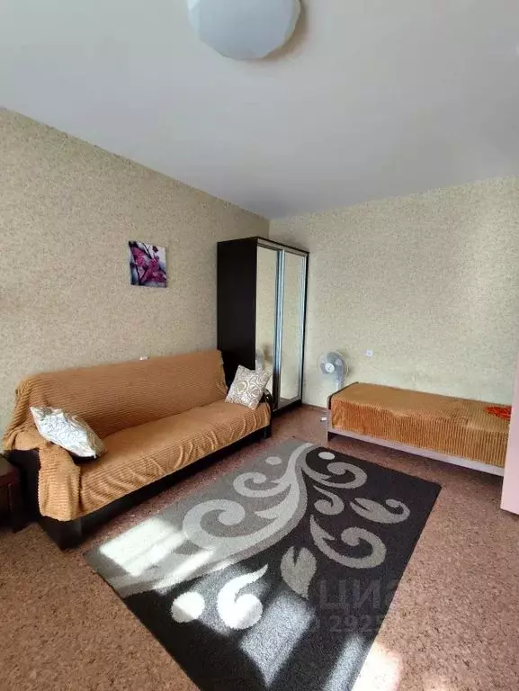 1-к кв. Воронежская область, Воронеж ул. Ломоносова, 114/36 (42.0 м) - Фото 2