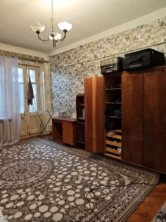 2-к кв. Москва Новозаводская ул., 2К4 (58.0 м) - Фото 2