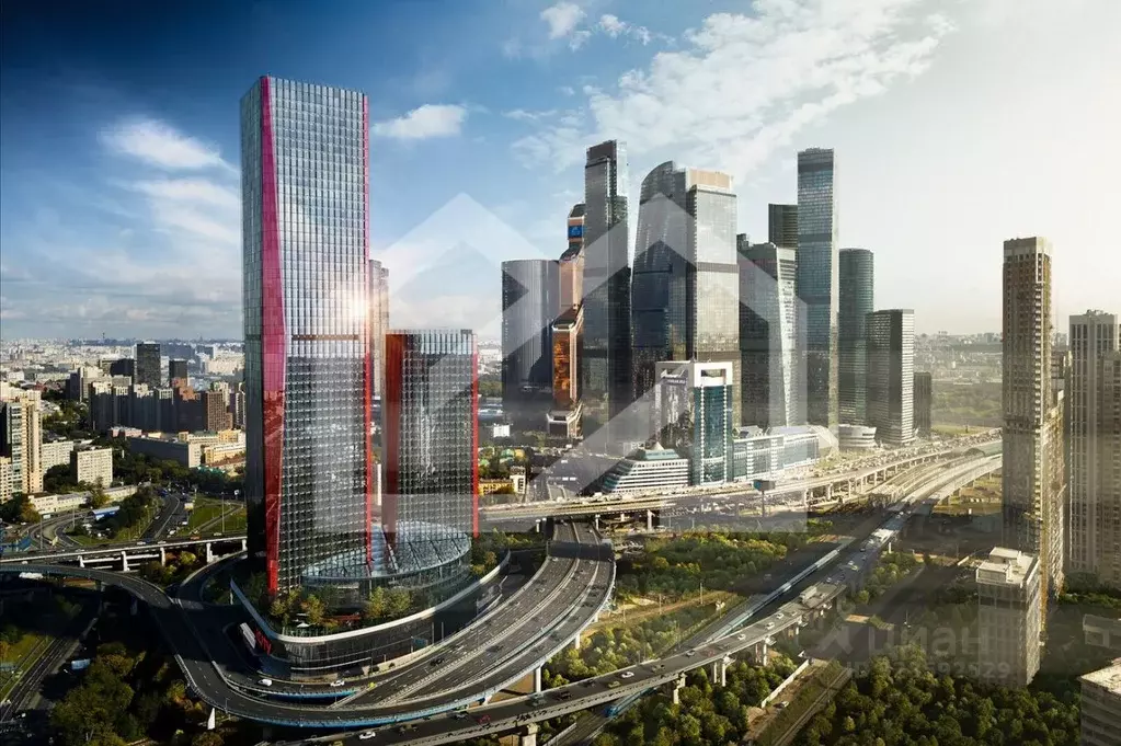 Помещение свободного назначения в Москва ул. Ермакова Роща, 1с1 (294 ... - Фото 1