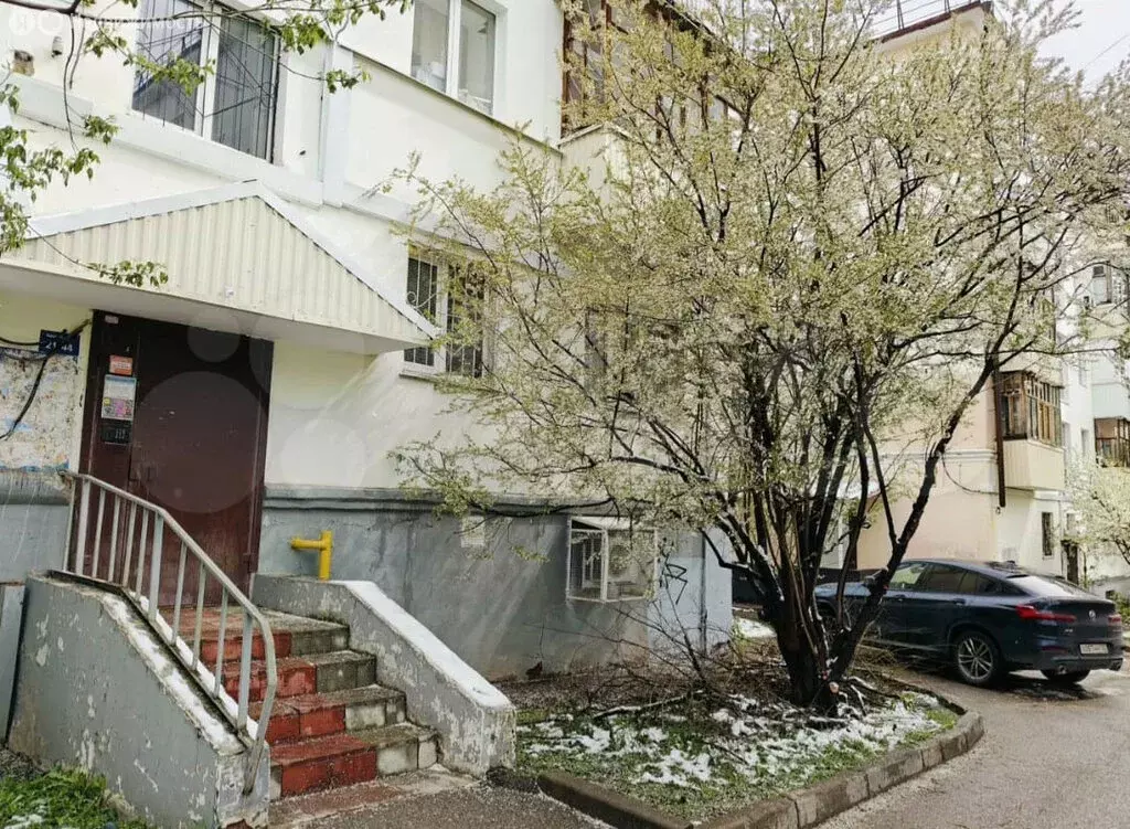 2-комнатная квартира: Уфа, проспект Октября, 28 (42.5 м) - Фото 1