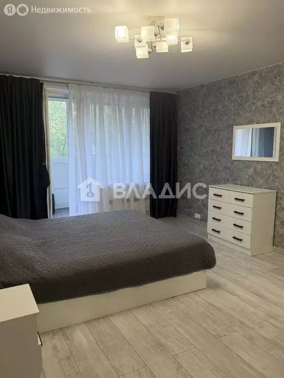 1-комнатная квартира: Москва, улица Молодцова, 1В (34.5 м) - Фото 0