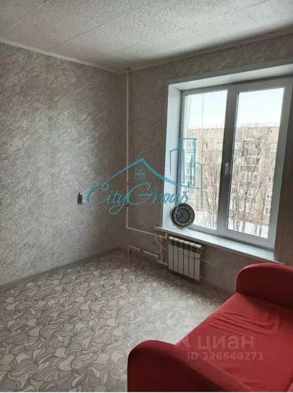 2-к кв. Оренбургская область, Кувандык Школьная ул., 2 (33.1 м) - Фото 1