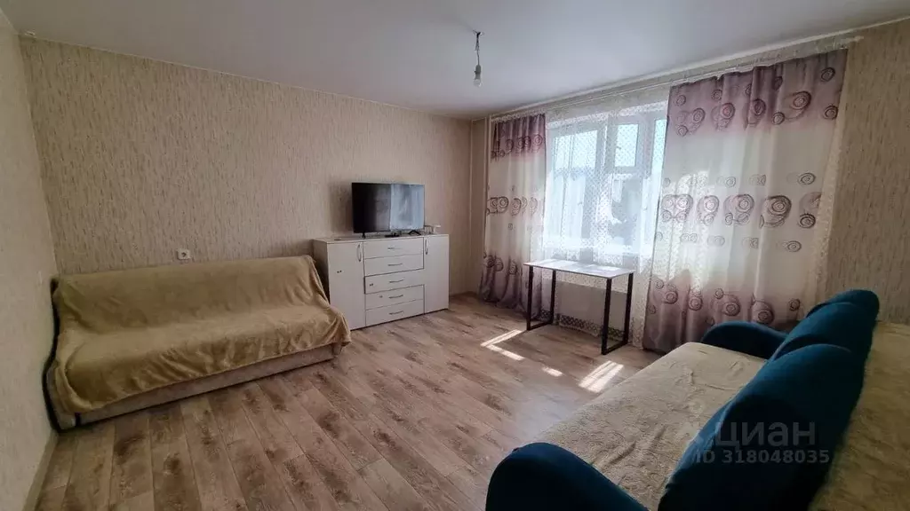 2-к кв. Красноярский край, Красноярск Лесопарковая ул., 17Г (60.0 м) - Фото 0