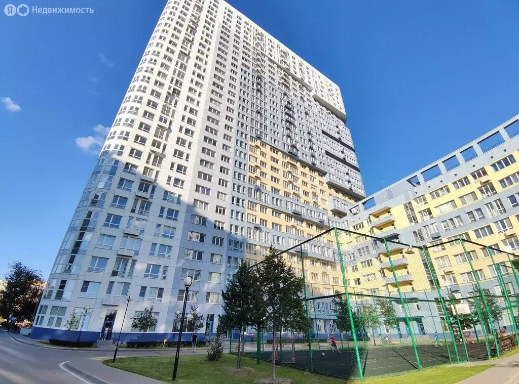 3-комнатная квартира: Москва, Карамышевская набережная, 2А (126.2 м) - Фото 1