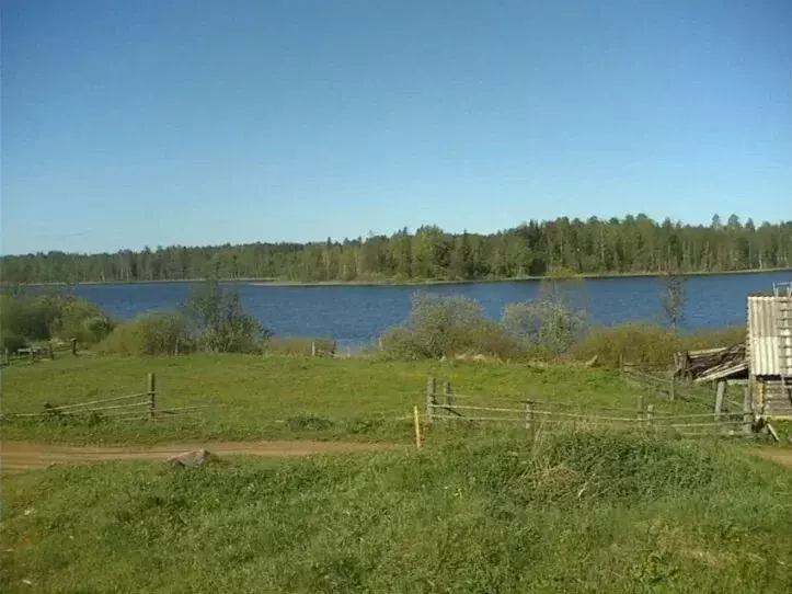 Участок в Ленинградская область, Лодейнопольское городское поселение, ... - Фото 0