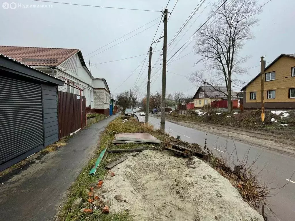 Участок в Курск, Верхняя Луговая улица, 103 (7 м) - Фото 1