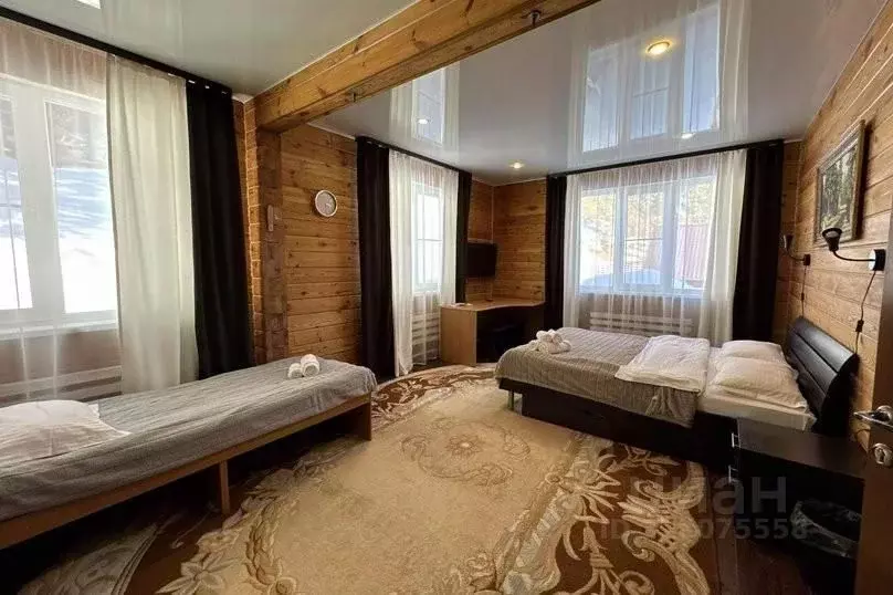 Дом в Алтай, Турочакский район, с. Артыбаш ул. Серебряная, 15 (192 м) - Фото 1