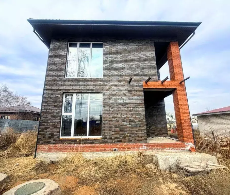 Дом в Татарстан, Казань ул. 6-я Давликеевская (130 м) - Фото 0