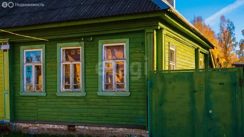 2-комнатная квартира: село Бурашево, Лесная улица, 20 (70.4 м) - Фото 1