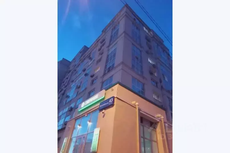 1-к кв. башкортостан, уфа ул. пушкина, 43 (48.0 м) - Фото 1