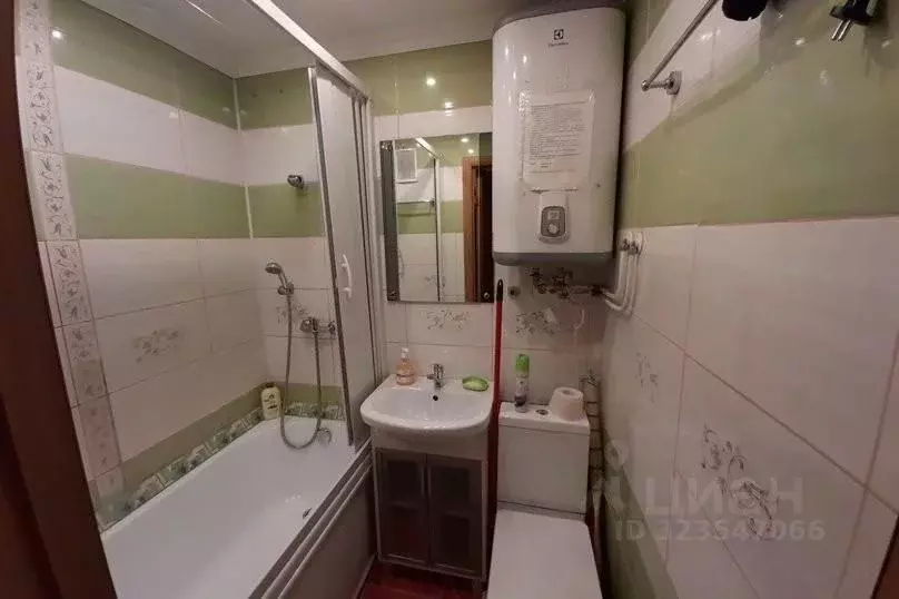 1-к кв. Мурманская область, Мурманск Северный проезд, 18 (33.0 м) - Фото 2