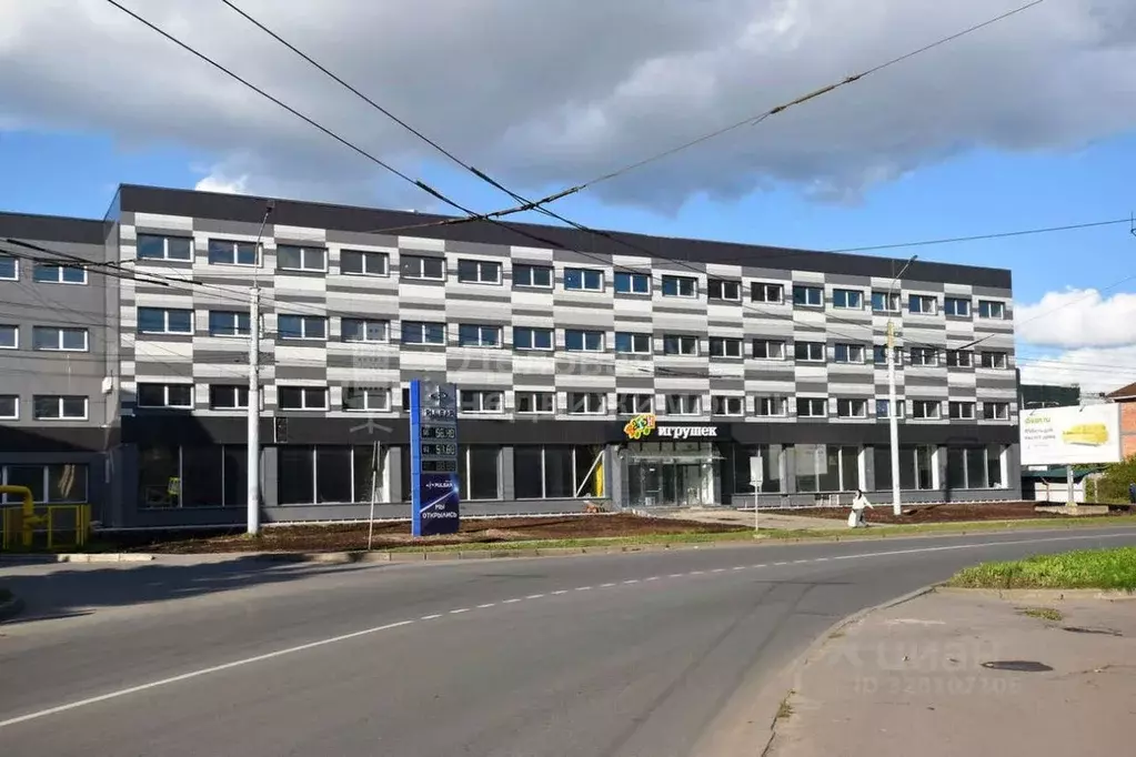 Офис в Новгородская область, Великий Новгород ул. Германа, 37А (1000 ... - Фото 1