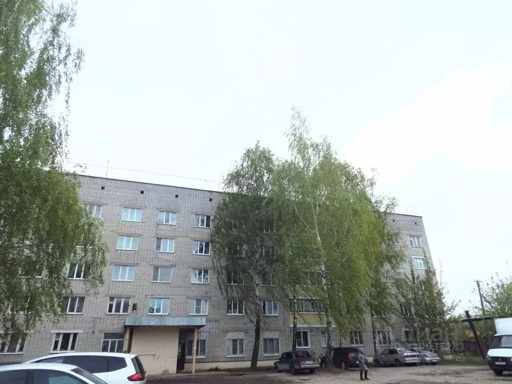 Комната Марий Эл, Йошкар-Ола ул. Машиностроителей, 128А (12.0 м) - Фото 0
