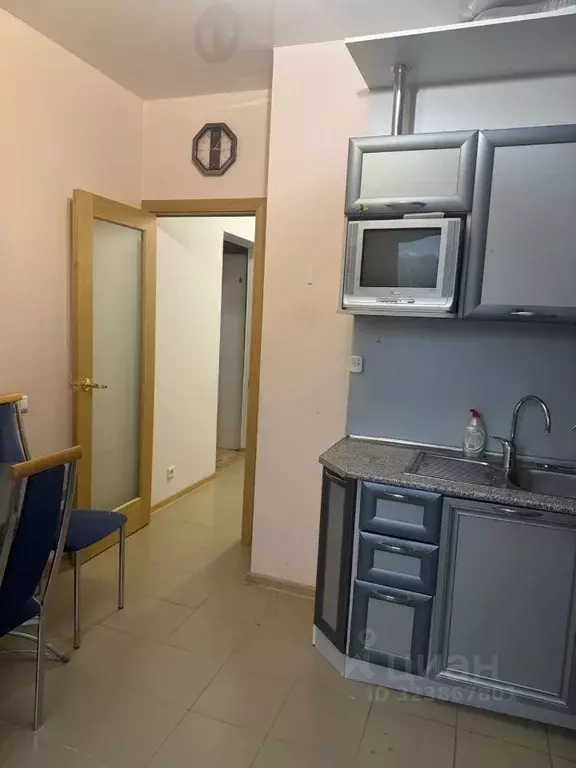 1-к кв. Санкт-Петербург Парашютная ул., 56к3 (39.4 м) - Фото 1