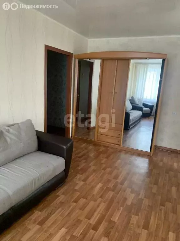 1-комнатная квартира: Стерлитамак, Коммунистическая улица, 54 (36 м) - Фото 0