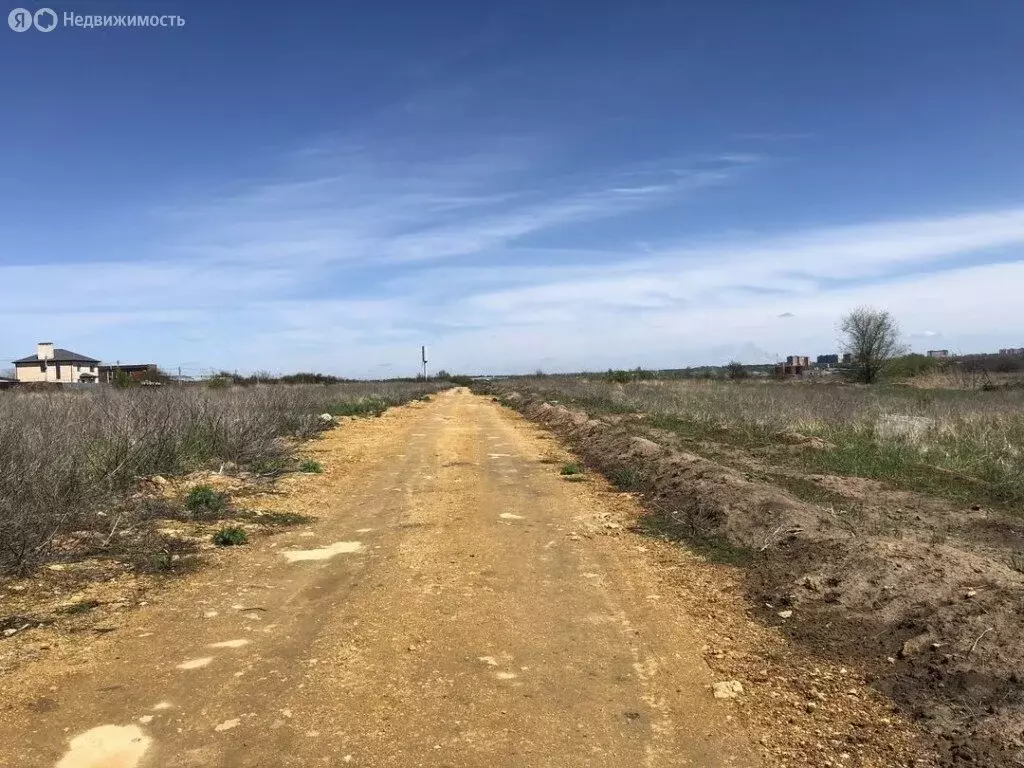 участок в аксай, воздушная улица, 7 (5 м) - Фото 1