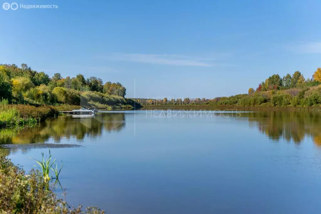 Участок в Тюменский район, деревня Коняшина (13.16 м) - Фото 1