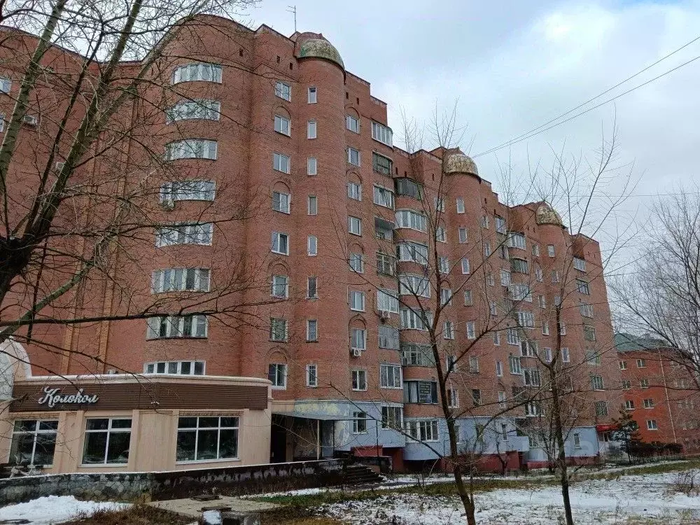 3-к кв. Омская область, Омск просп. Мира, 57к1 (68.0 м) - Фото 1