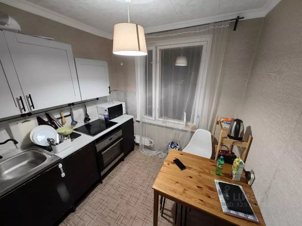 3-к кв. Москва ул. Академика Варги, 2 (60.0 м) - Фото 1