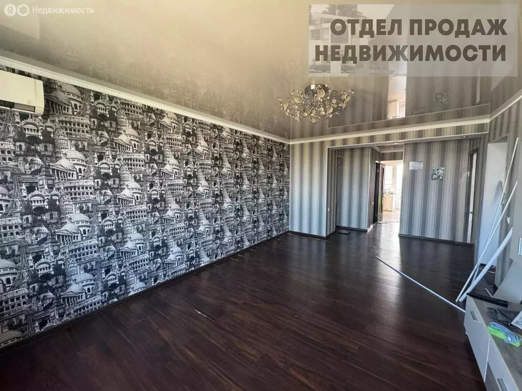2-комнатная квартира: Крымск, Крепостная улица, 66 (57 м) - Фото 1