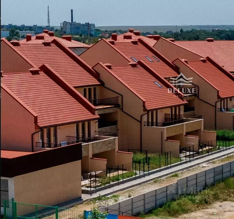 Коттедж в Крым, Черноморское пгт ул. Сигнальная, 2Вк8 (217 м) - Фото 2