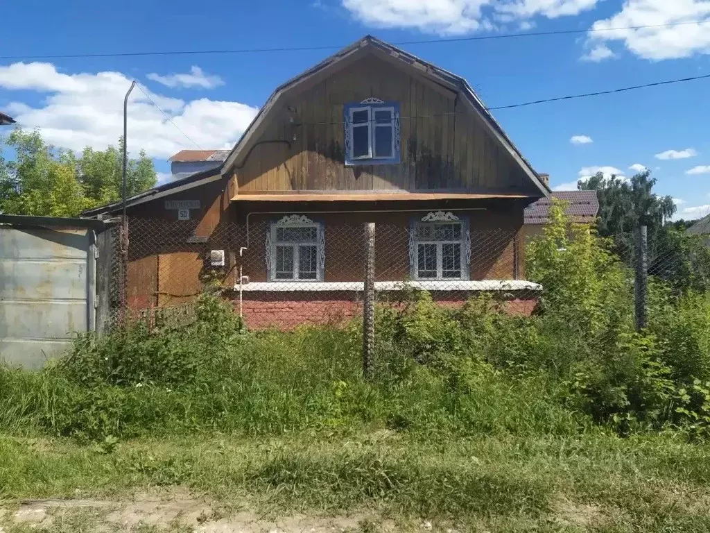 Дом в Пермский край, Пермь Путейская ул., 50 (38 м) - Фото 1