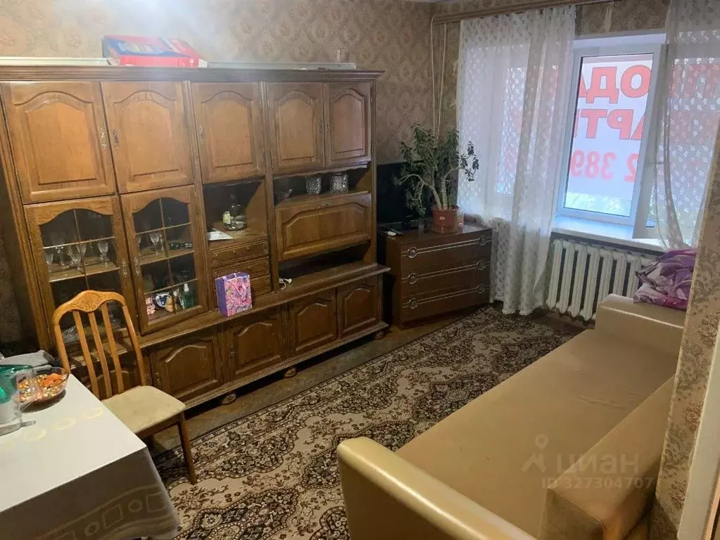 1-к кв. Волгоградская область, Волгоград Пражская ул., 13 (31.1 м) - Фото 2