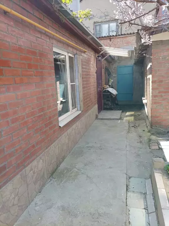 Дом в Ростовская область, Ростов-на-Дону Крепостной пер., 113 (70 м) - Фото 0