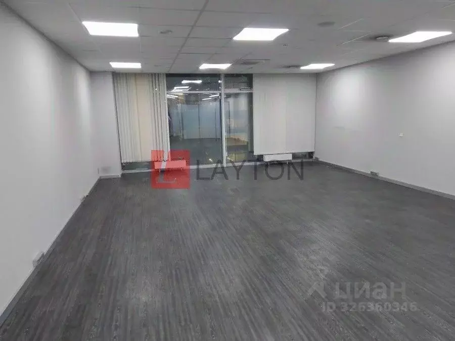 Офис в Москва Верейская ул., 29С134 (86 м) - Фото 1