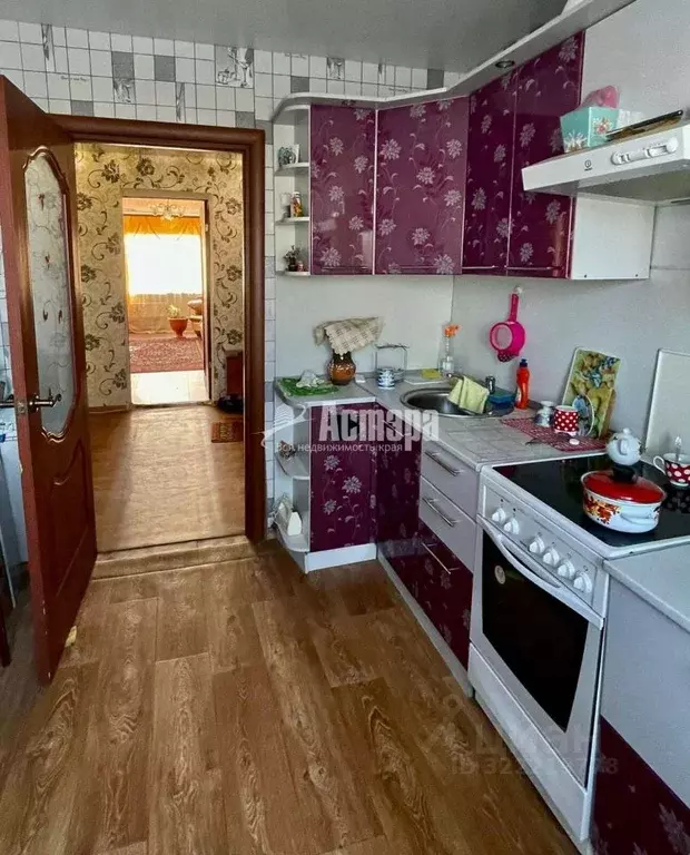 3-к кв. Забайкальский край, Чита 5-й мкр, 41 (69.1 м) - Фото 2