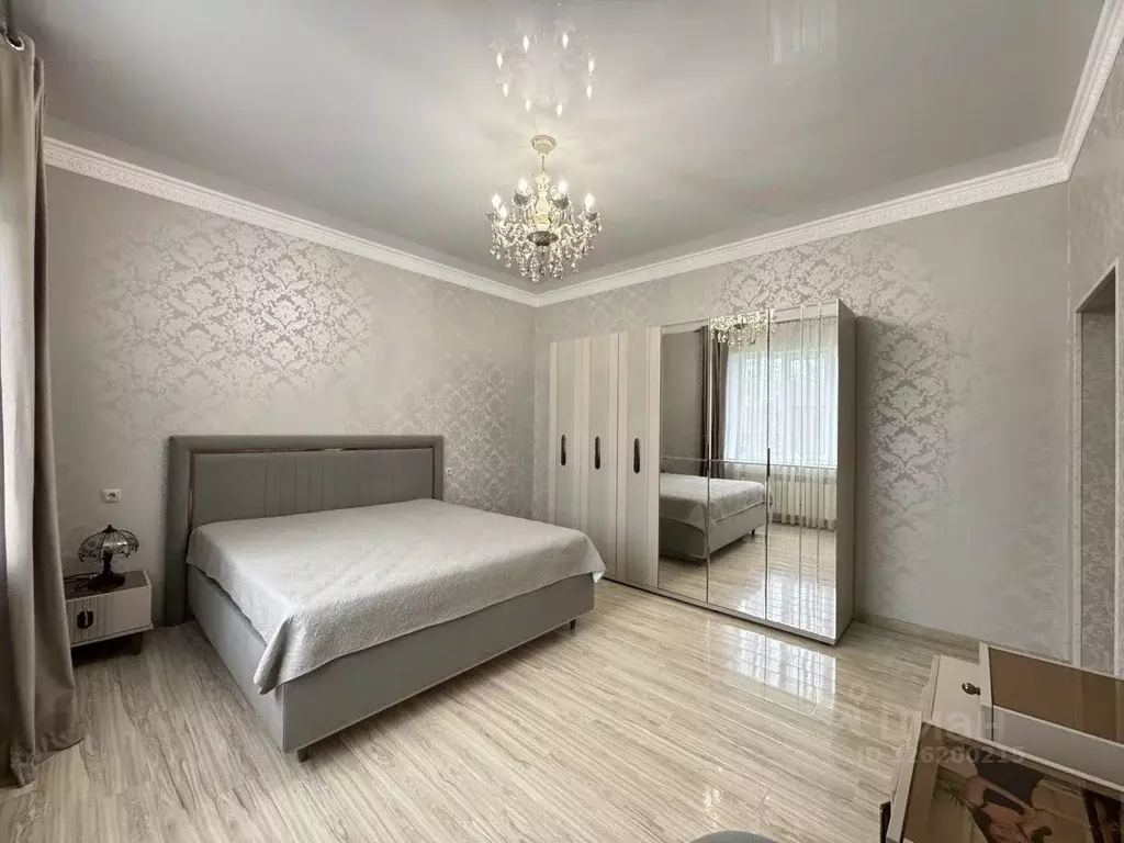 Дом в Кабардино-Балкария, Чегемский район, с. Шалушка ул. Апажева, 7 ... - Фото 1