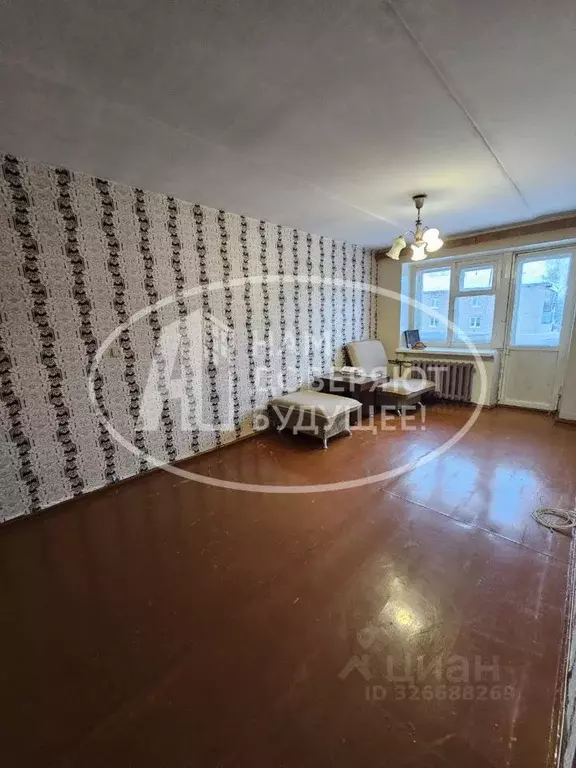 3-к кв. Пермский край, Чернушка Коммунистическая ул., 25 (56.6 м) - Фото 1