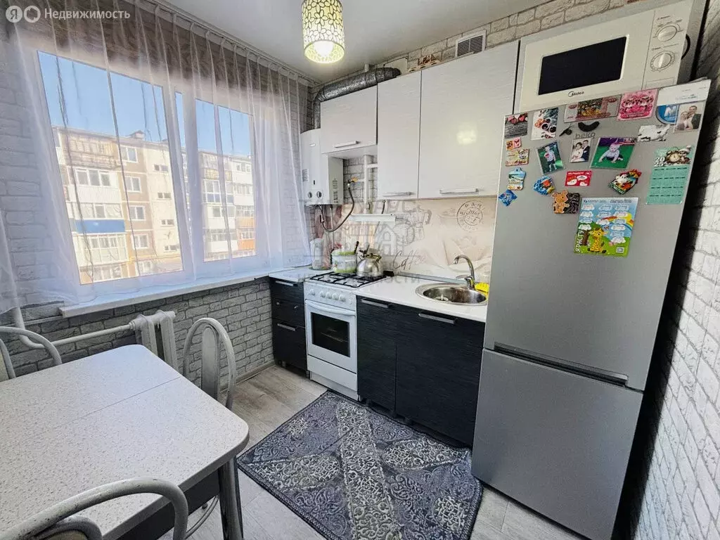 2-комнатная квартира: Нефтекамск, улица Победы, 4А (44.6 м) - Фото 1