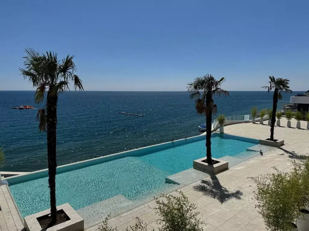 Студия Крым, Алушта ул. Набережная, 18 (35.7 м) - Фото 1