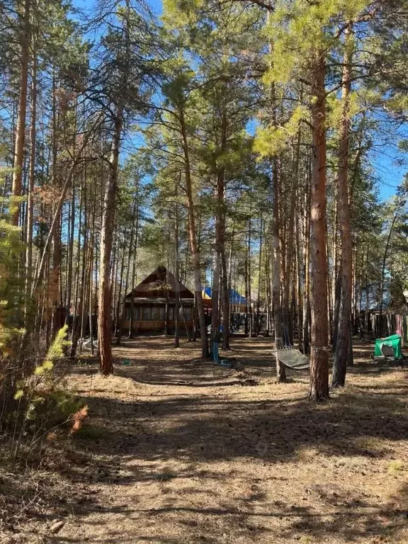 Дом в Саха (Якутия), Якутск Сергеляхское шоссе, 9-й км, 14к5 (42 м) - Фото 0
