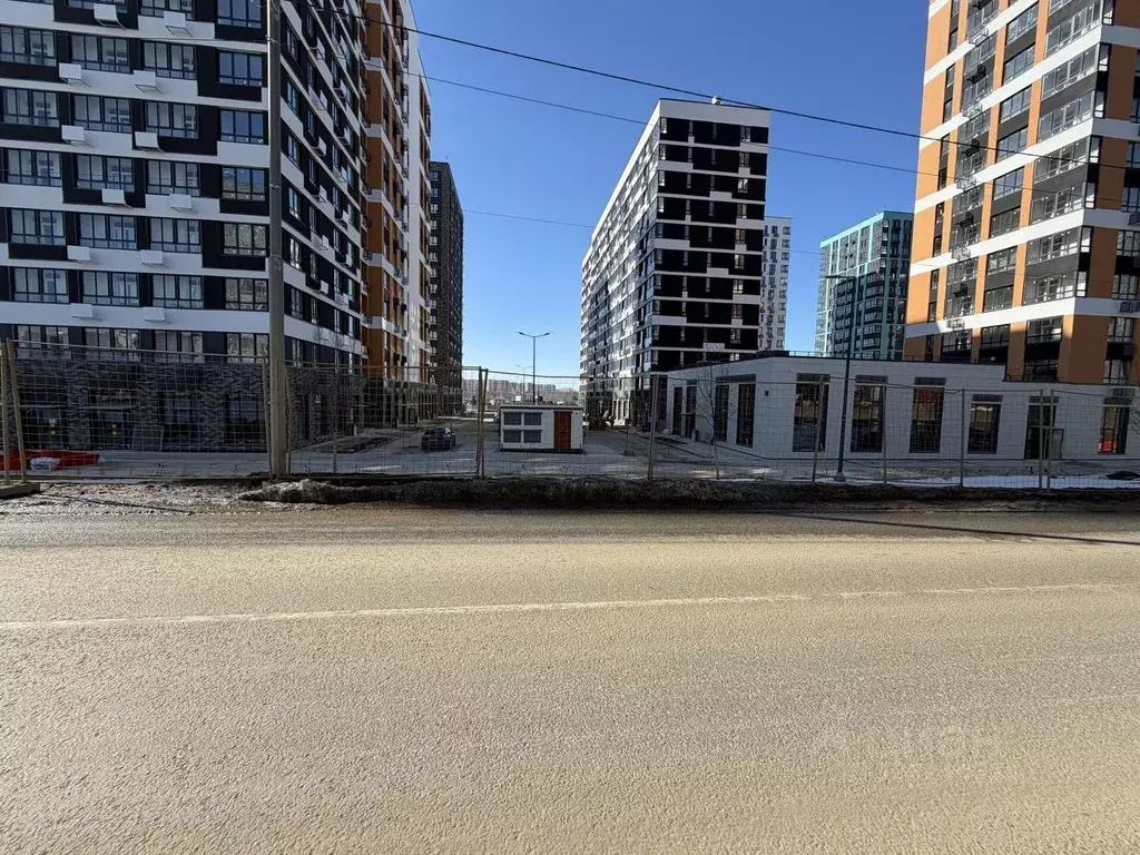 Помещение свободного назначения в Москва № 9 кв-л, 3к7 (78 м) - Фото 1