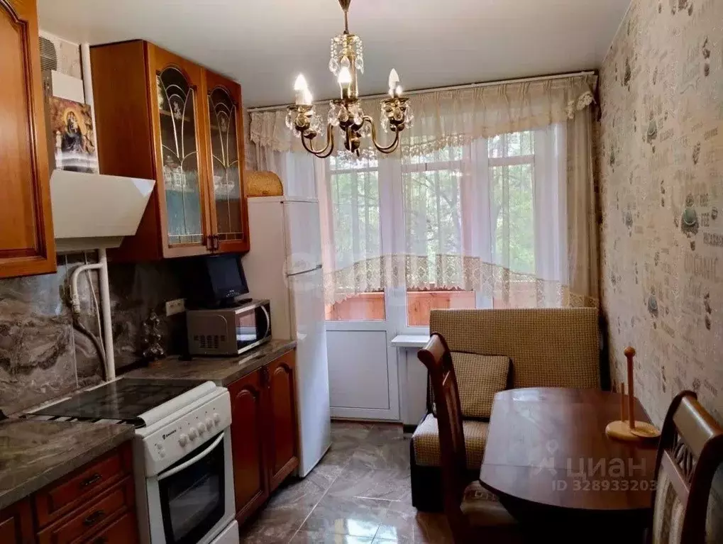 1-к кв. Москва Утренняя ул., 10К1 (35.0 м) - Фото 2