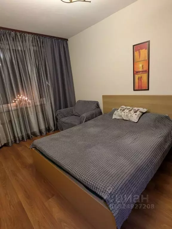 1-к кв. Ленинградская область, Кудрово г. Всеволожский район, ... - Фото 2