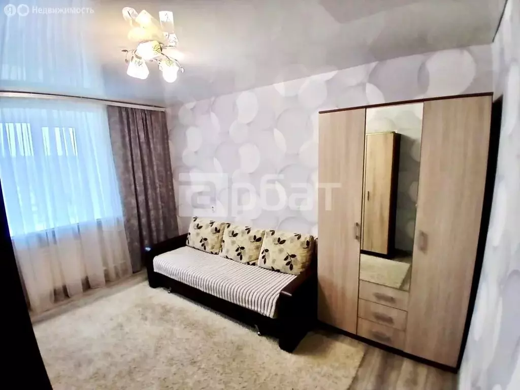 2-комнатная квартира: Кострома, Профсоюзная улица, 28 (43 м) - Фото 2