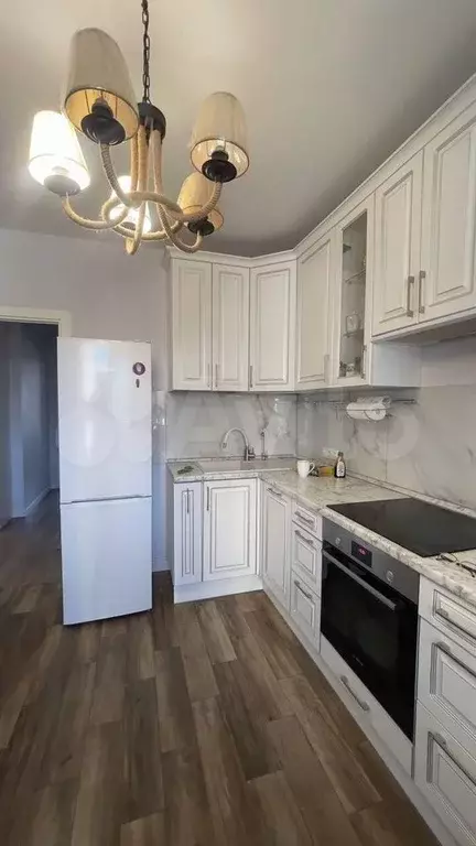 1-к. квартира, 51 м, 2/6 эт. - Фото 1