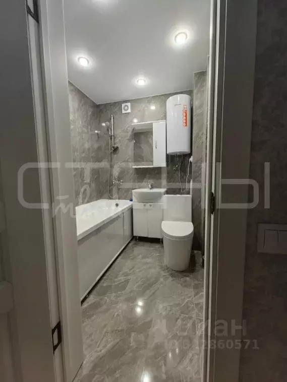 Студия Амурская область, Благовещенский район, с. Чигири ул. Красивая, ... - Фото 1