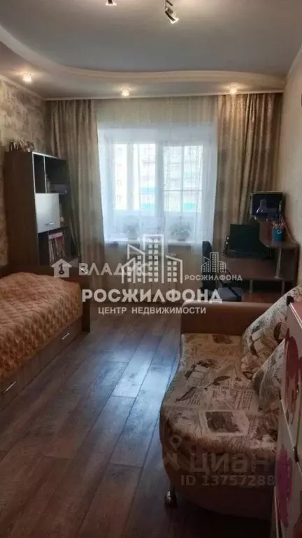 1-к кв. Забайкальский край, Чита Северный мкр, 51 (33.7 м) - Фото 1