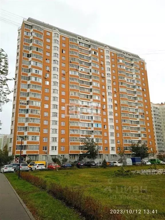 3-к кв. Москва ул. Захарьинские Дворики, 1к2 (75.7 м) - Фото 0