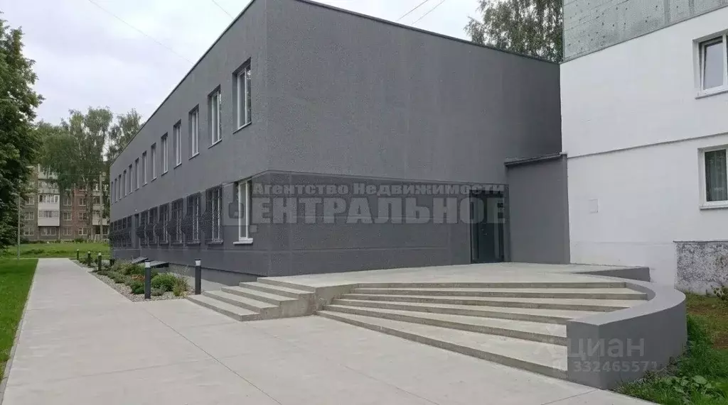 Офис в Смоленская область, Смоленск просп. Строителей, 18а (193 м) - Фото 2
