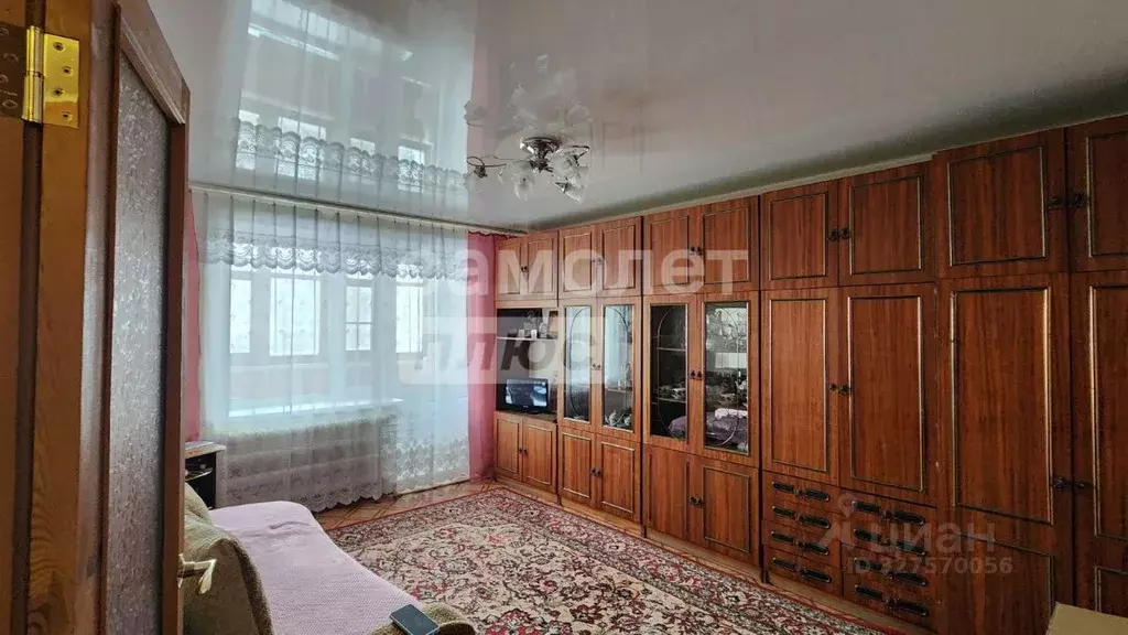 2-к кв. Пензенская область, Кузнецк ул. Белинского, 150 (50.9 м) - Фото 1