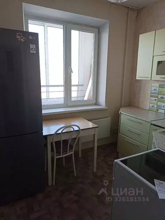 1-к кв. Томская область, Томск ул. Говорова, 31 (25.6 м) - Фото 2